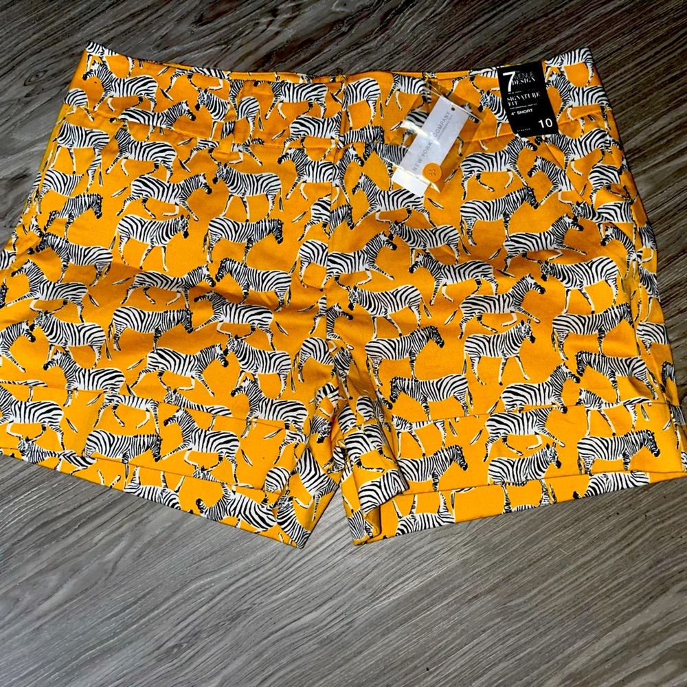 NY&Co. Signature Fit 4” Short